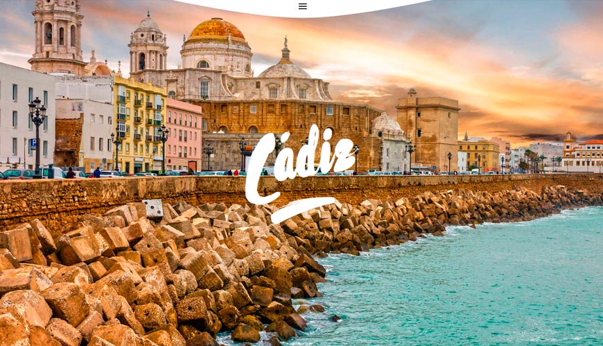 web turismo cadiz